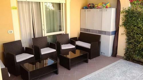 Apartamento Pizzo Beach Club