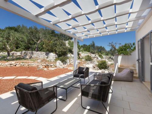 Traghetto Villa Sleeps 8 Pool Air Con Wifi