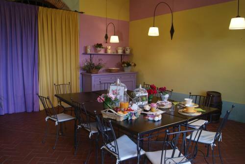 Agroturismo Agriturismo La Torricella
