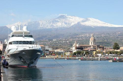 B&B Le Pomelie Dell'etna