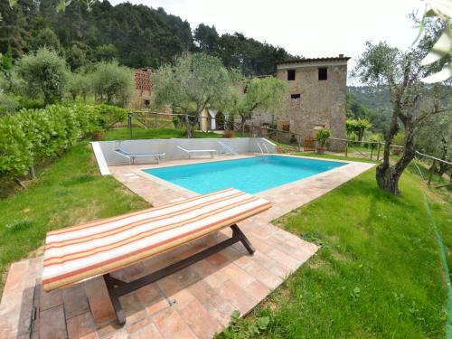 Torcigliano Villa Sleeps 7 Pool Wifi