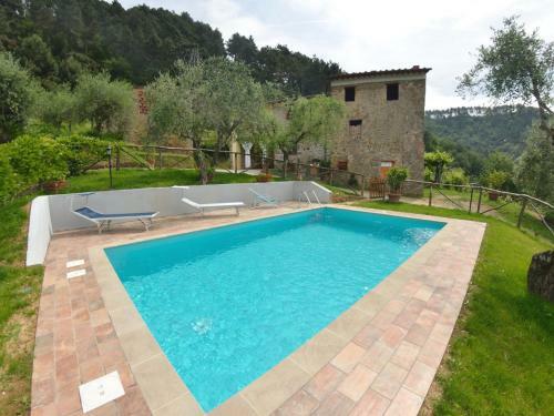 Torcigliano Villa Sleeps 7 Pool Wifi