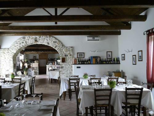 Agroturismo Appartamenti Il Capomandro