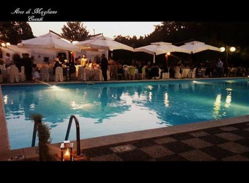 Hotel Arco Di Magliano
