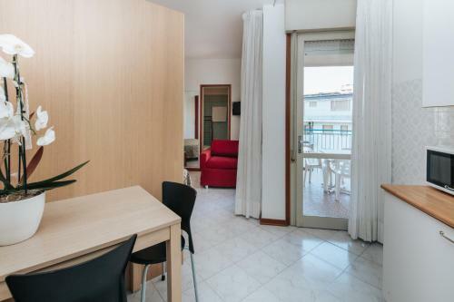 Apartamento Appartamenti Bianco Nero