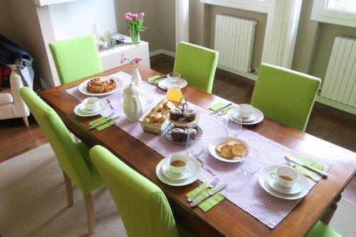 Bed & Breakfast Pan Di Zucchero