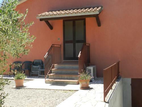 Agroturismo Agriturismo Fusini
