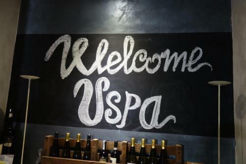Hotel Albergo Ristorante Uspa