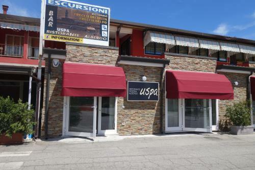 Hotel Albergo Ristorante Uspa