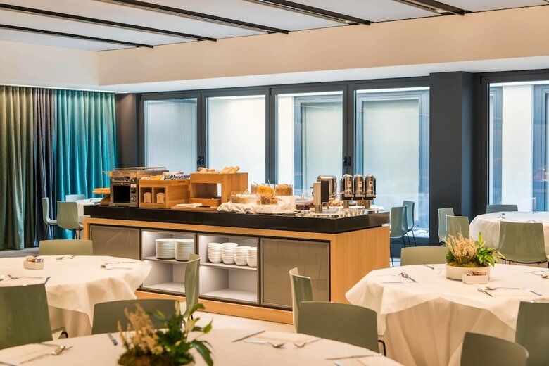 Hotel Four Points By Sheraton Venice Mestre