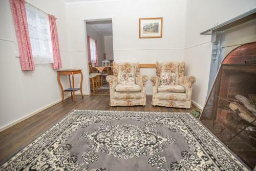 Lodge Taranna Cottages
