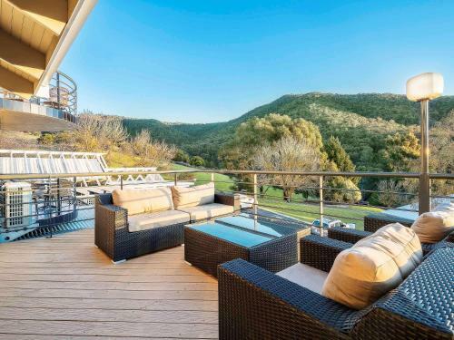 Hotel Grand Mercure Pinnacle Valley