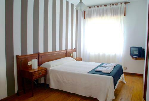Hostal Pensi�n Residencia J. Lago