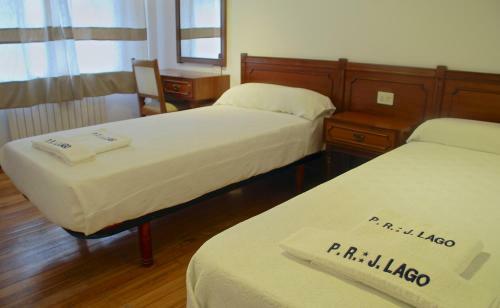 Hostal Pensi�n Residencia J. Lago