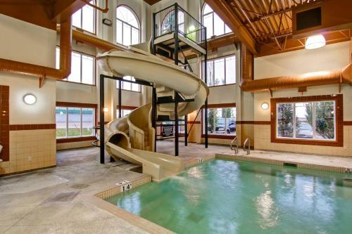 Hotel Super 8 Rimbey