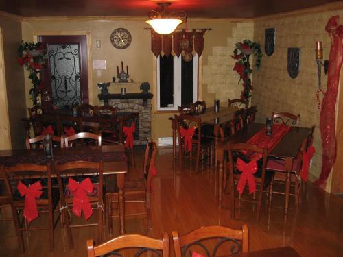 Bed & Breakfast G�te Aux Portes Du Temps
