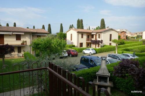 Apartamento Appartamento Suite Luna