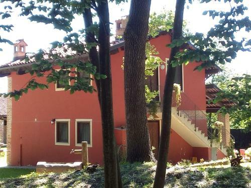 Albergue La Foresteria Dell'oasi
