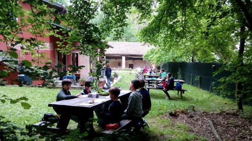 Albergue La Foresteria Dell'oasi