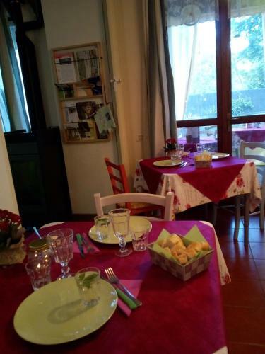 Albergue La Foresteria Dell'oasi