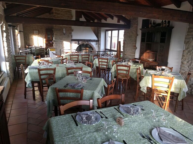 Agroturismo Agriturismo Ca' Del Monte