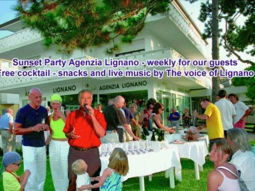 Lignano Pineta Villa With Garden