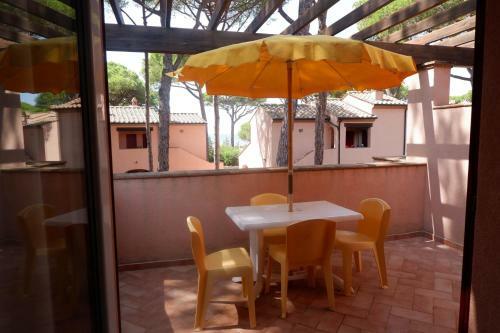 Apartamento Residence I Tusci