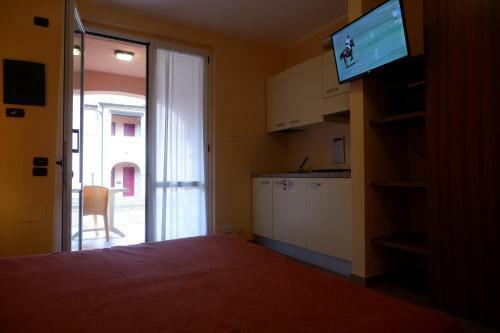 Apartamento Residence I Tusci