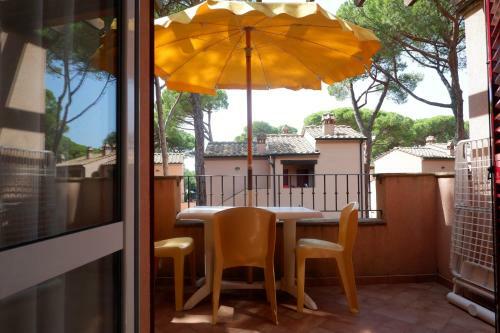Apartamento Residence I Tusci