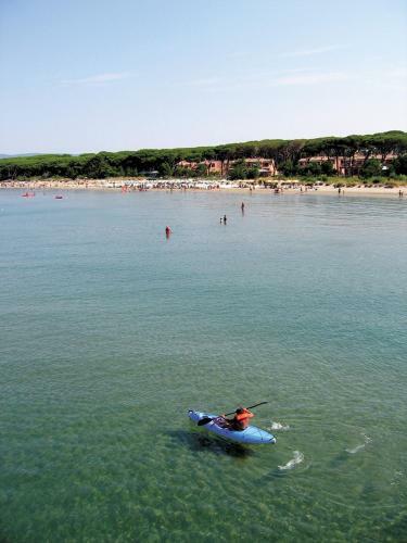 Apartamento Residence I Tusci
