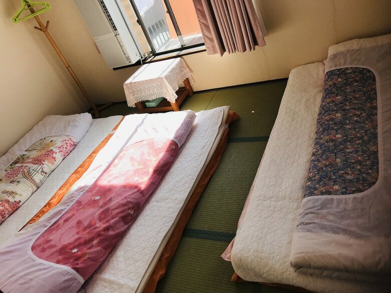 Hostal Minshuku Kaikeibo