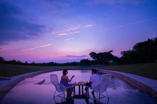 Hotel Hoshinoya Taketomi Island