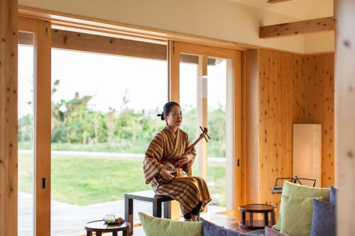 Hotel Hoshinoya Taketomi Island