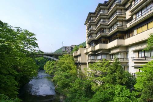 Yamanakaonsen Hanamurasaki