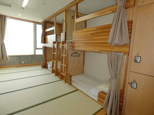 Shimonoseki Hinoyama Youth Hostel