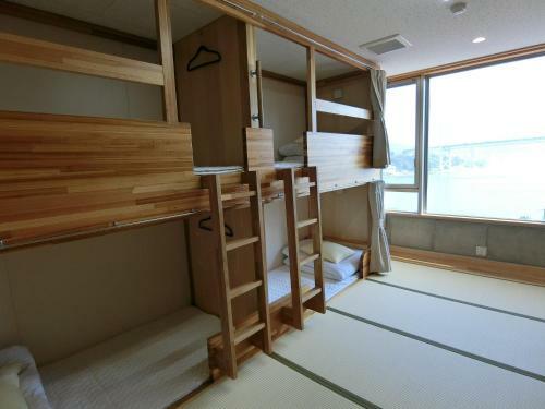 Shimonoseki Hinoyama Youth Hostel