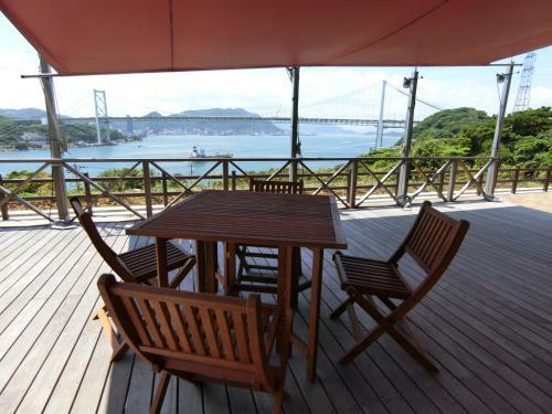 Shimonoseki Hinoyama Youth Hostel