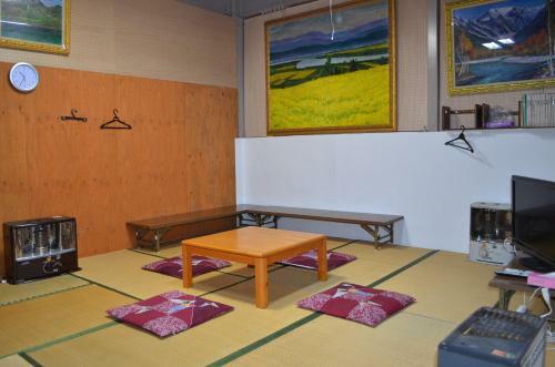 Hostal Guesthouse Tomoshibi