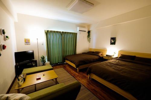 Yomitan Ocean View Apartment 403