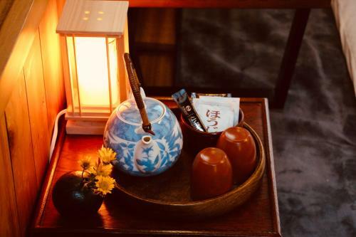 Hostal Kougetsu Sanso -- Moon Villa In Tokyo