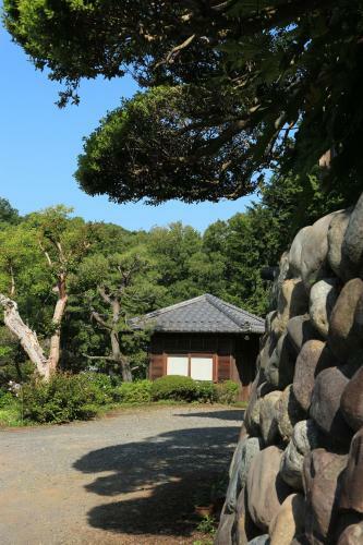 Hostal Kougetsu Sanso -- Moon Villa In Tokyo