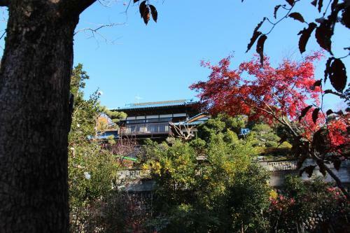 Hostal Kougetsu Sanso -- Moon Villa In Tokyo