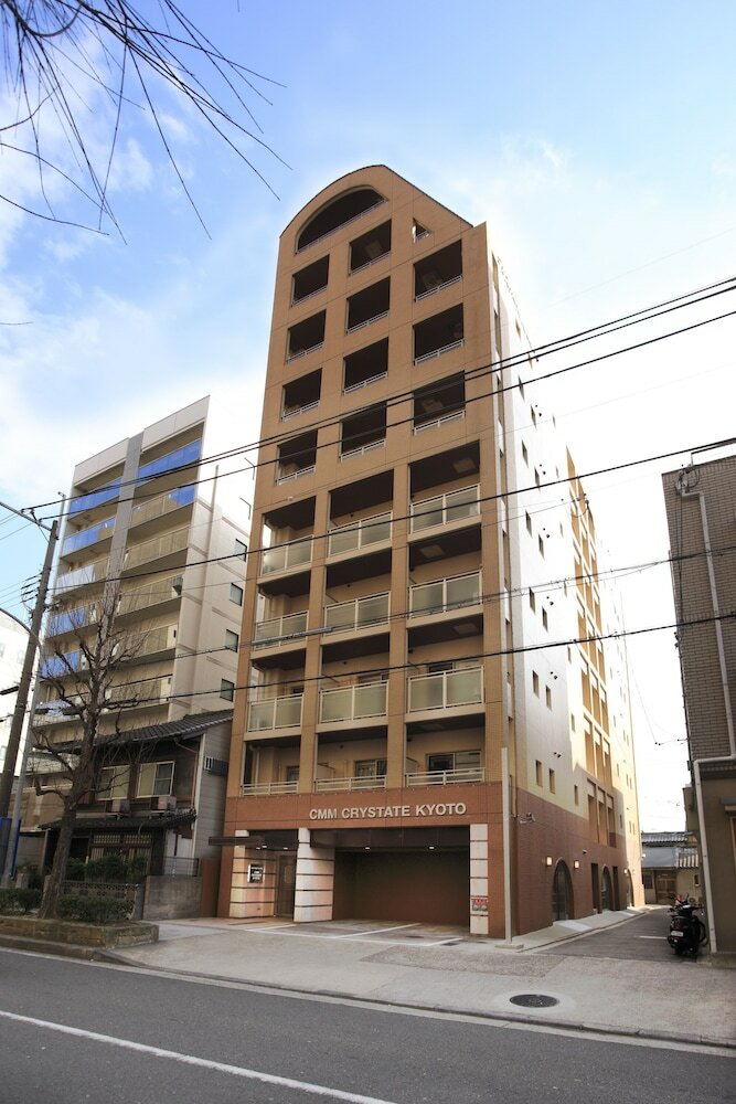 Aparthotel Cmm Crystate Kyoto