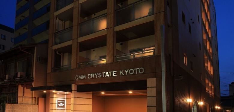 Aparthotel Cmm Crystate Kyoto