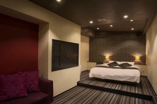 Hotel Coco-palm (Love Hotel)