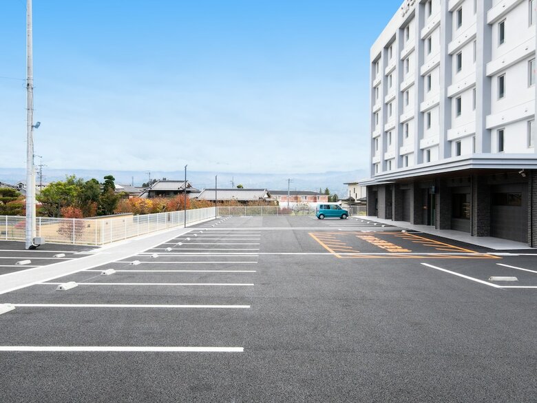 Super Hotel Nagano Iida Inter