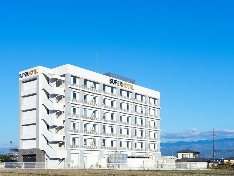 Super Hotel Nagano Iida Inter