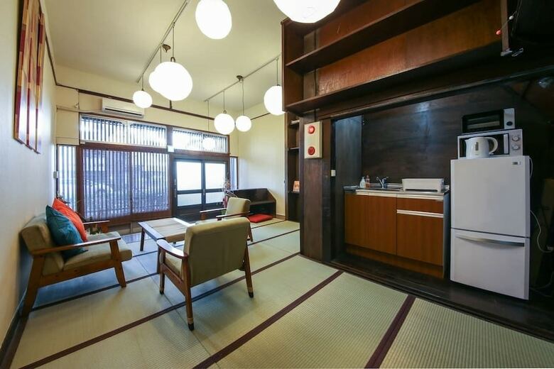 Apartamentos Asakusa Shinobi House