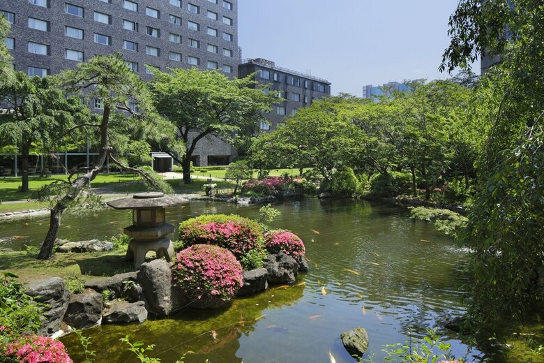 Grand Prince Hotel Takanawa Hanakohro