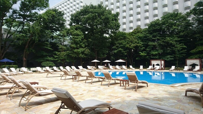 Grand Prince Hotel Takanawa Hanakohro